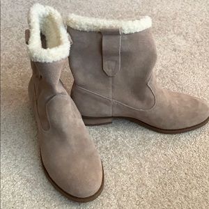 Sole society boots
